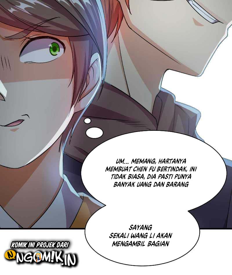 Matchless Emperor Chapter 08.1 Gambar 18